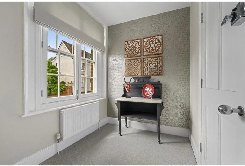 119 Northgate St - Delightful One Bedroom Apartment With Fantastic Living Space Bury St. Edmunds Exterior photo